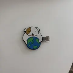 あいみょん地球と犬のラバークリップ