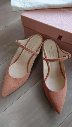 ファビオルスコーニパンプス