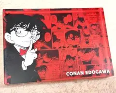 コナン探偵社 コナン 原作絵 アクリルブロック