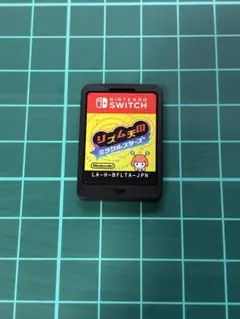 Nintendo Switch リズム天国 ミラクルスターズ ソフト