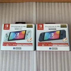 HORI グリップコントローラー Fit 2点セット