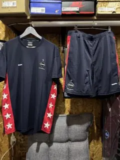 2025年最新】fcrb セットアップの人気アイテム - メルカリ