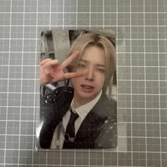 &TEAM Go in Blind トレカ K ケイ