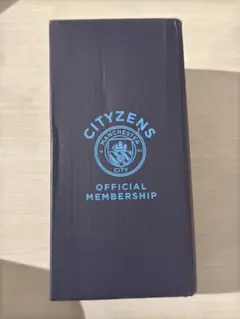 【非売品】マンチェスターシティ 25/26 メンバーシップ特典 3点セット