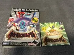 ポケモンコロシアム 特典ディスク付き（非売品）