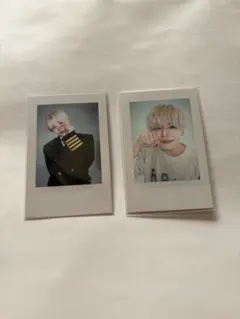 treasure ジェヒョク シーグリ