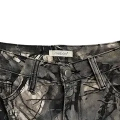 mebon リアルツリー　ワイドパンツ