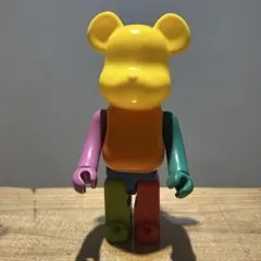BE@RBRICK】SECRET「コレジャナイベア」シリーズ24※日焼け痕あり 