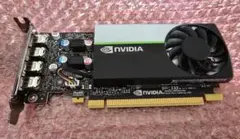 中古　NVIDIA T600 グラフィックボード GPU