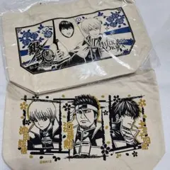 銀魂 ミニトートバッグ