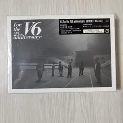 V6/For the 25th anniversary〈初回盤B・2枚組〉 - メルカリ