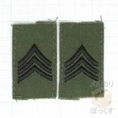 2026年最新】米軍階級章の人気アイテム - メルカリ