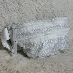 ほぼ新品 THIRD MAGAZINE×LeSportsac ウエストバッグ
