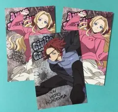 僕のヒーローアカデミア ヒロアカ ユアネクスト パーカー ジュリオ アンナ