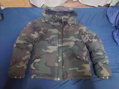 THE NORTH FACE camp sierra ダウンジャケット XL