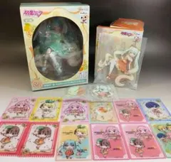 まとめ売り フリューくじ 初音ミク citrus miku シトラス ラストワン