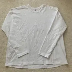 UNIQLO エアリズム コットンＴ　M