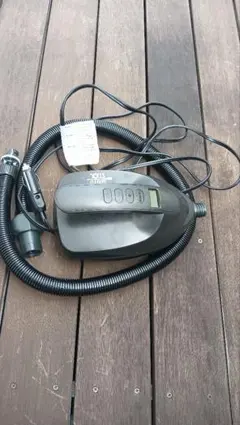 ソーユースティック　電動ポンプ　セット