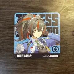 ゼンレスゾーンゼロ ゼンゼロ GIGOコラボ コースター 朱鳶