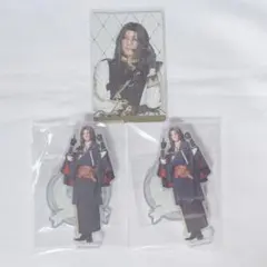 刀ミュ 目出度歌誉花舞 十周年祝賀祭 アクスタ ふぉとカード 南海太郎朝尊