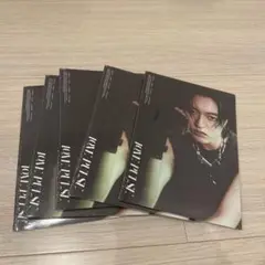 TREASURE LOVEPULSE ハルトCD未開封5枚セット