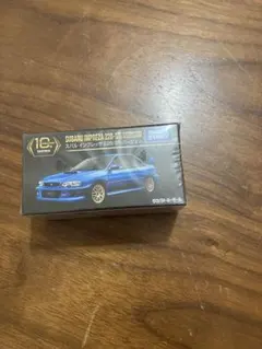 トミカ プレミアム スバル インプレッサ 22B-STi タカラトミーモール限定