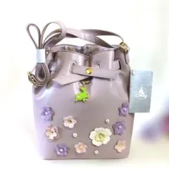 Disney ラプンツェル　バケツ型 ショルダーバッグ　⭐️新品⭐️