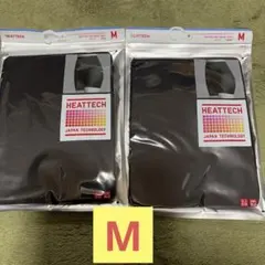 UNIQLO ヒートテック ショートパンツ ウエストウォーマー M 2枚 新品