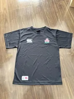 Canterbury Japan One Team ラグビーウェア S 黒