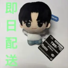 ナムコ限定 TWS トゥアス ちびぐるみ vol.2 ヨンジェ YONGJAE - メルカリ