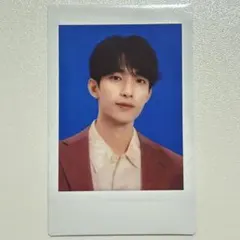 SEVENTEEN BE THE SUN インスタントフォト ドギョム トレカ