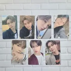 &TEAM　K　ユニバ　トレカ　 weverse 　ホログラム FC ラキドロ