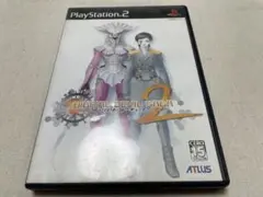 DIGITAL DEVIL SAGA アバタール・チューナー2