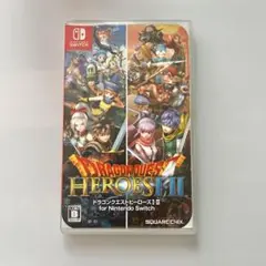 2026年最新】ドラゴンクエストヒーローズi・ii switchの人気アイテム