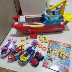 2025年最新】パウ・パトロール シーパトローラーの人気アイテム