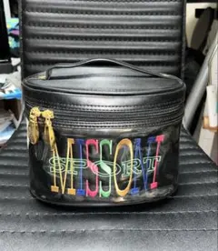 MISSONI SPORTブラック ポーチ 90sのサムネイル