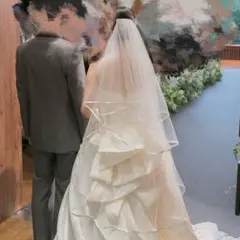 ウェディングベール