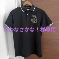 【美品】Jack Bunny 半袖ポロシャツ ゴルフ メンズ サイズ4 Mサイズ