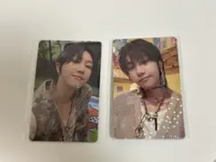 SEVENTEEN ミンハオ トレカ