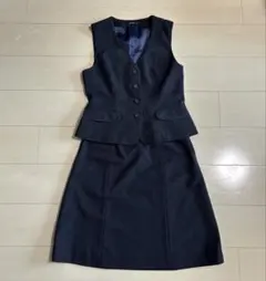 16日まで限定価格BONOFFICE 事務服 チェック柄 サイズ9号7号