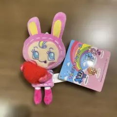 ナルミヤキャラクターズ　ハートだっこマスコット　メゾピアノ　ナルミヤ　ベリエ