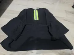 トーマスマグパイ反射テープ付きブラックTシャツFのサムネイル