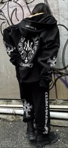 A'GEM/9 × .kom 『A'GEM/9/エージェムナイン』　セットアップ