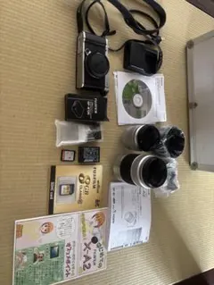 2026年最新】FUJIFILM X-A3 レンズキットの人気アイテム - メルカリ