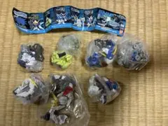 ガシャポン戦士NEXT 08 全7種セット