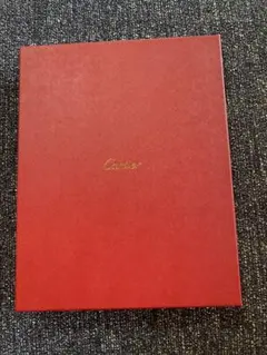 カルティエ　空箱