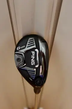 ピンG425　ユーティリティー　U6 ゴルフ】PING G425 UT6が届きました～2021年度セッティング変更
