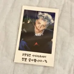 &TEAM MAKI Back to Life popup インスタントチェキ