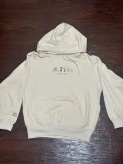 キャラクター パーカー Mサイズ Y2K vintageのサムネイル