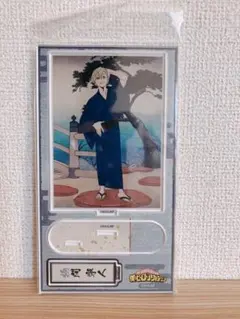 物間寧人 アクリルスタンドセット 僕のヒーローアカデミア アクリルスタンド 物間寧人: キャラ